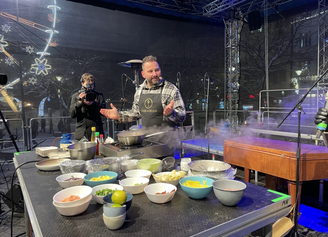 DALŠÍ POVEDENÝ POJEZ FEST, TENTOKRÁT V KARLOVĚ STUDÁNCE